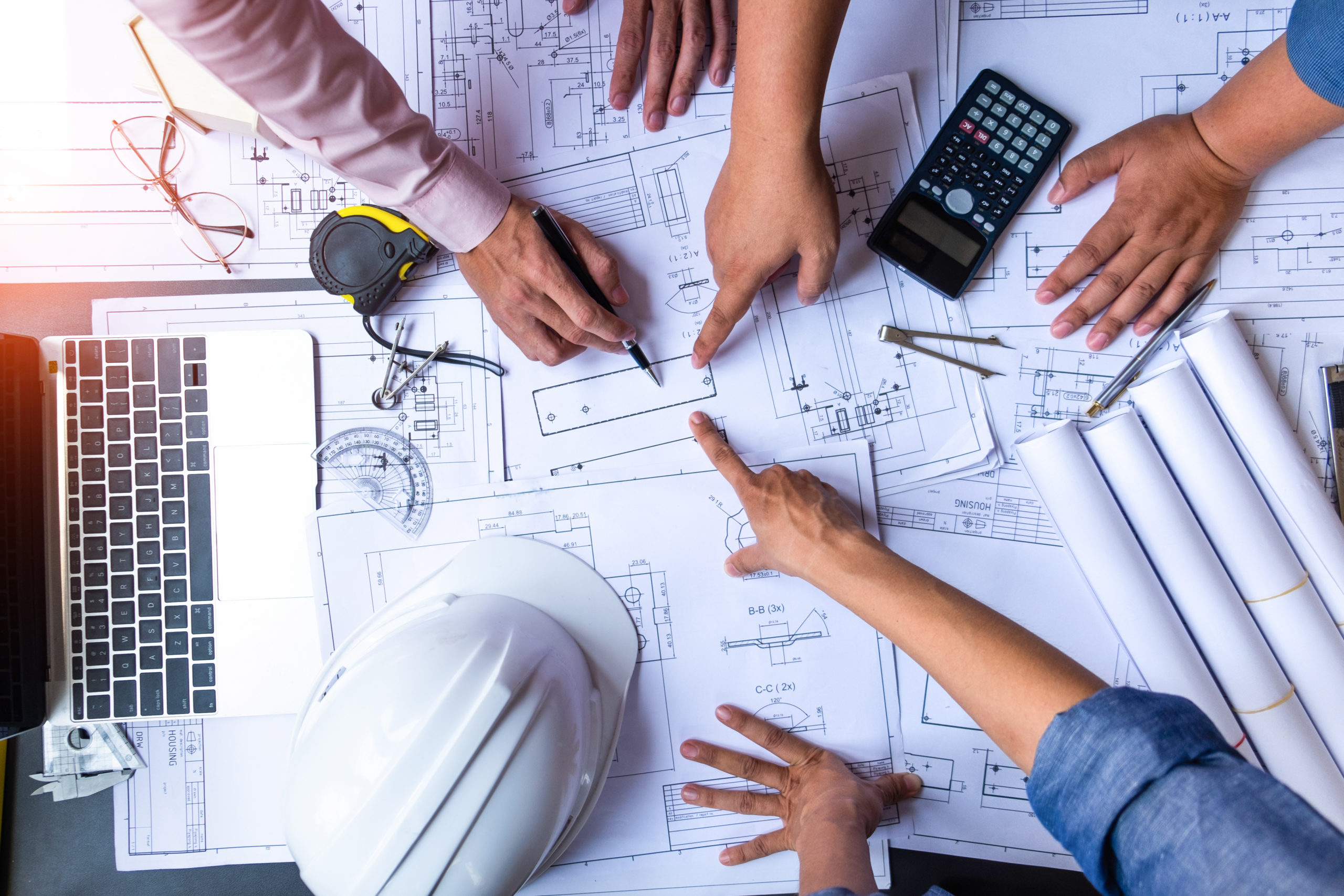 Structural Cost Control & Value Engineering<br />
